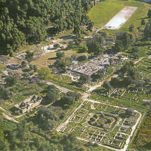 Peloponnese - Ancient Olympia