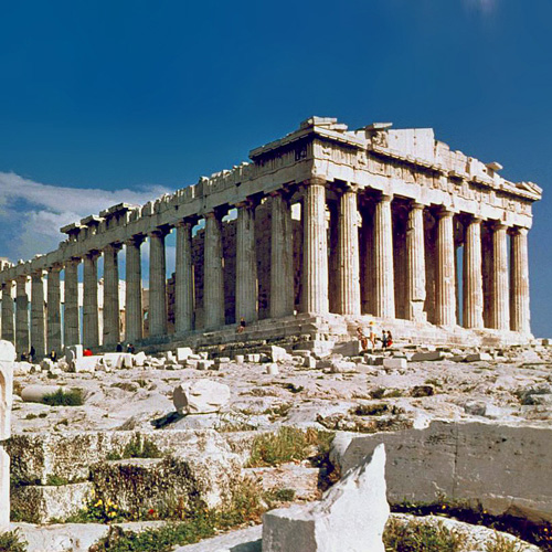 Athens Acropoli