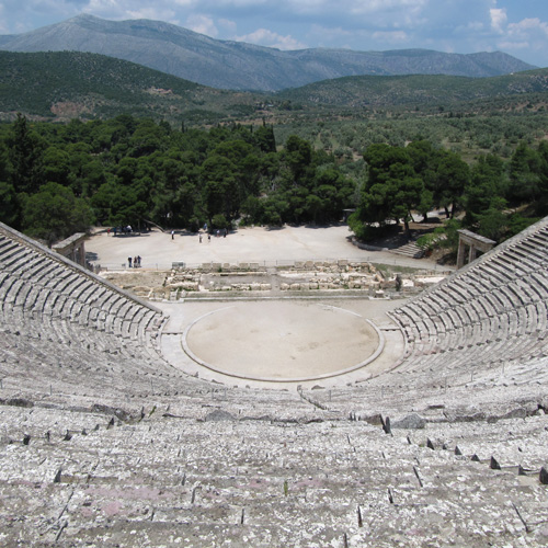 Ancient Theatre of Epidavros