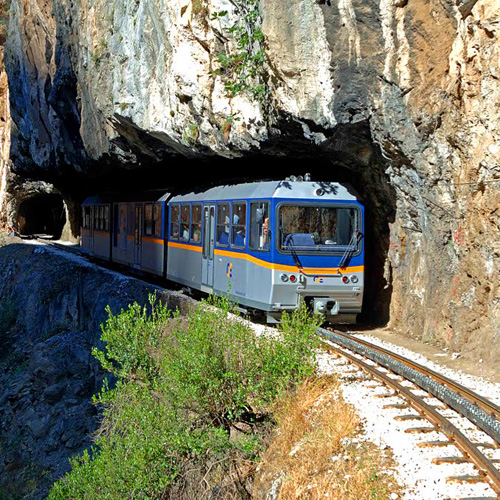 Kalavrita Train